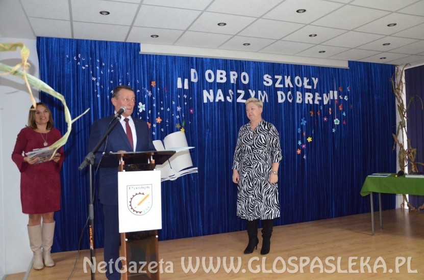 Dobro szkoły naszym dobrem