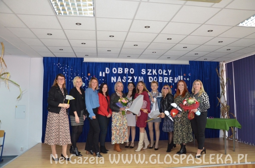 Dobro szkoły naszym dobrem