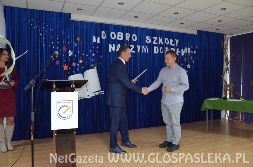 Dobro szkoły naszym dobrem