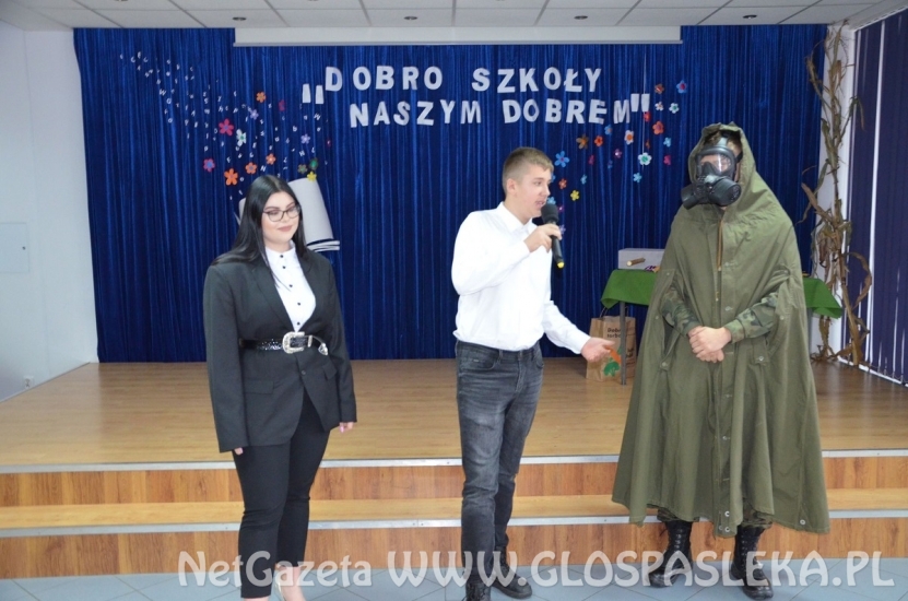 Dobro szkoły naszym dobrem