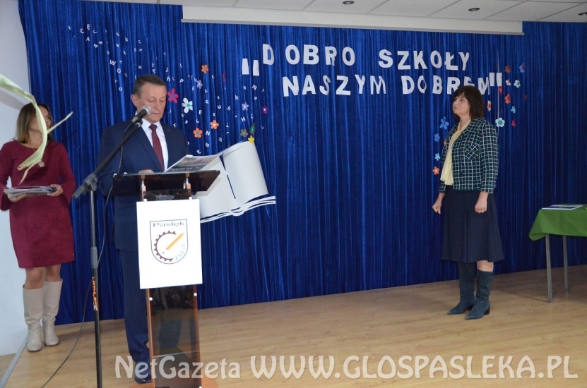 Dobro szkoły naszym dobrem