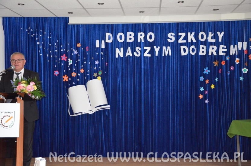 Dobro szkoły naszym dobrem
