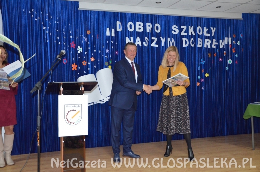 Dobro szkoły naszym dobrem