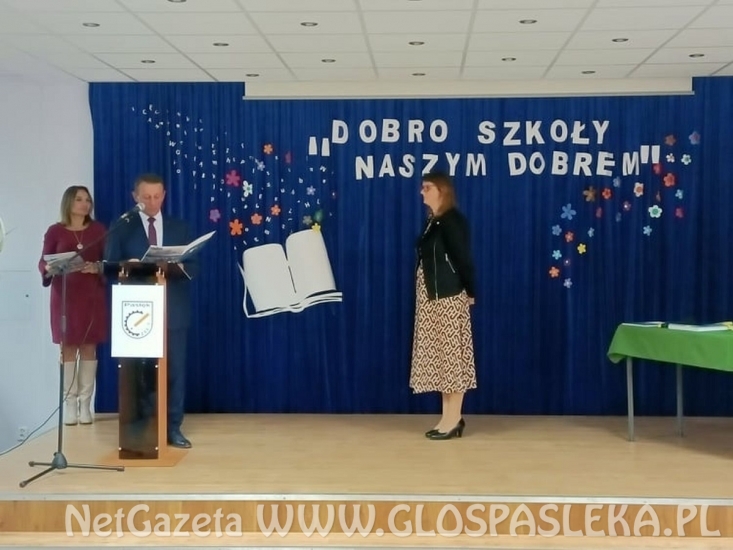 Dobro szkoły naszym dobrem