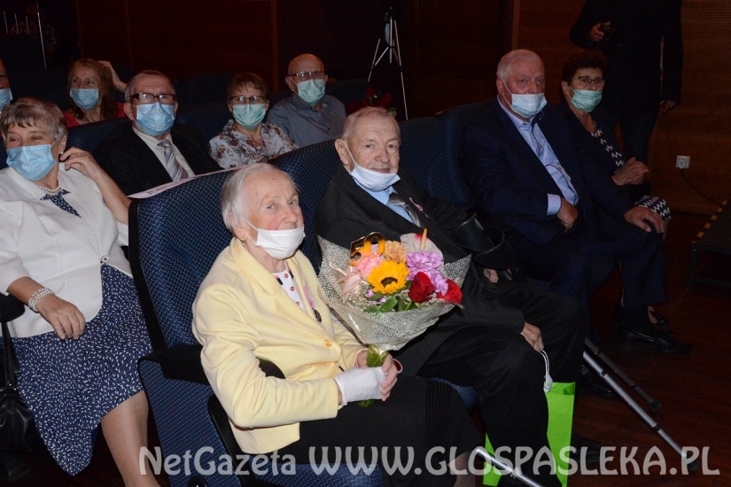 Medale za długoletnie pożycie