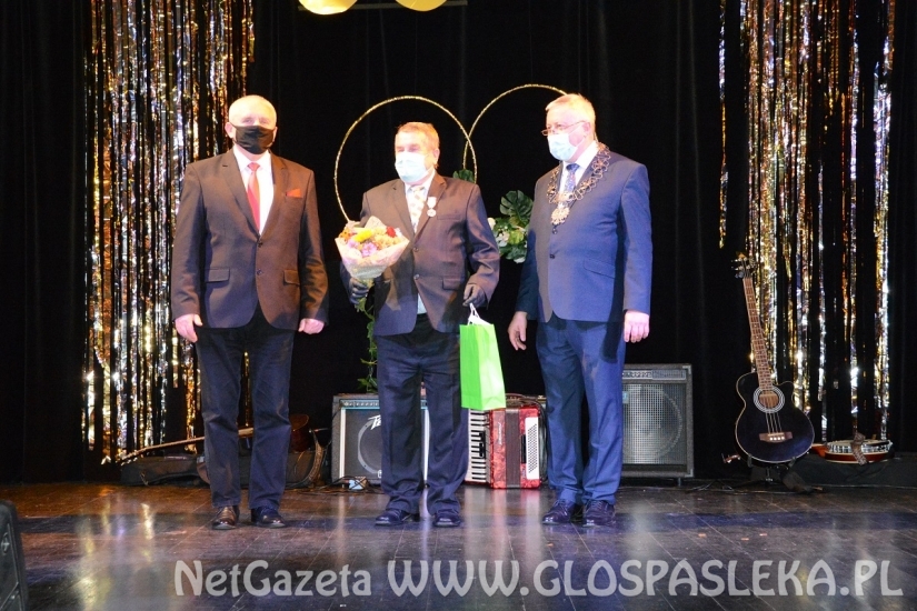 Medale za długoletnie pożycie