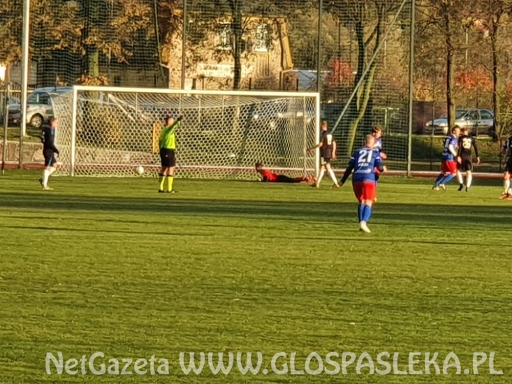 Pewna wygrana Polonii