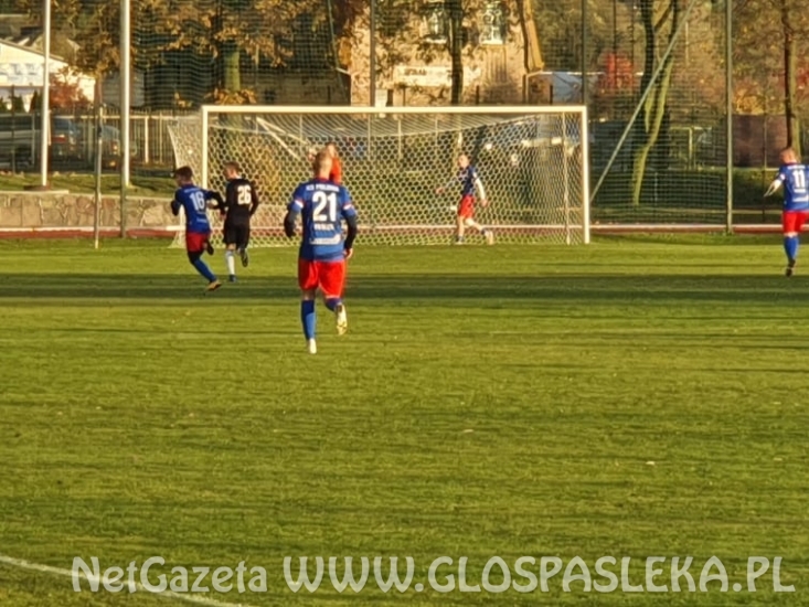 Pewna wygrana Polonii