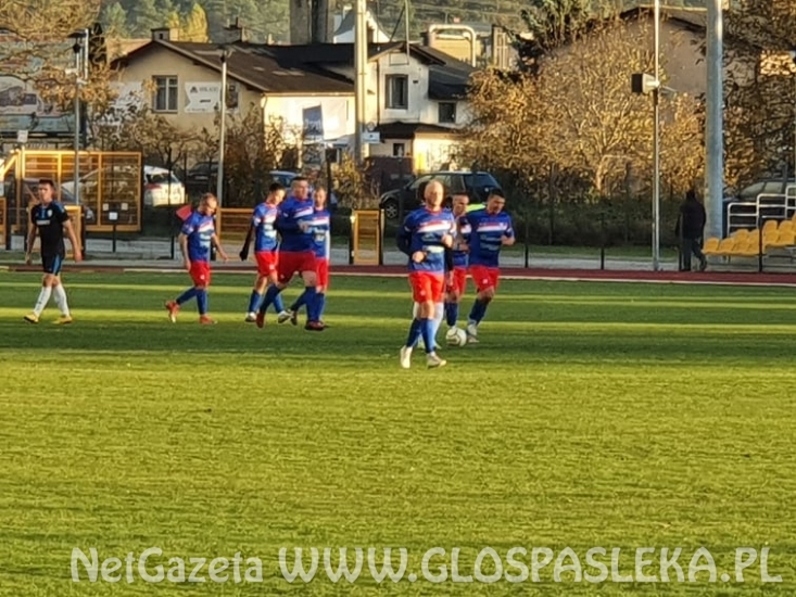 Pewna wygrana Polonii