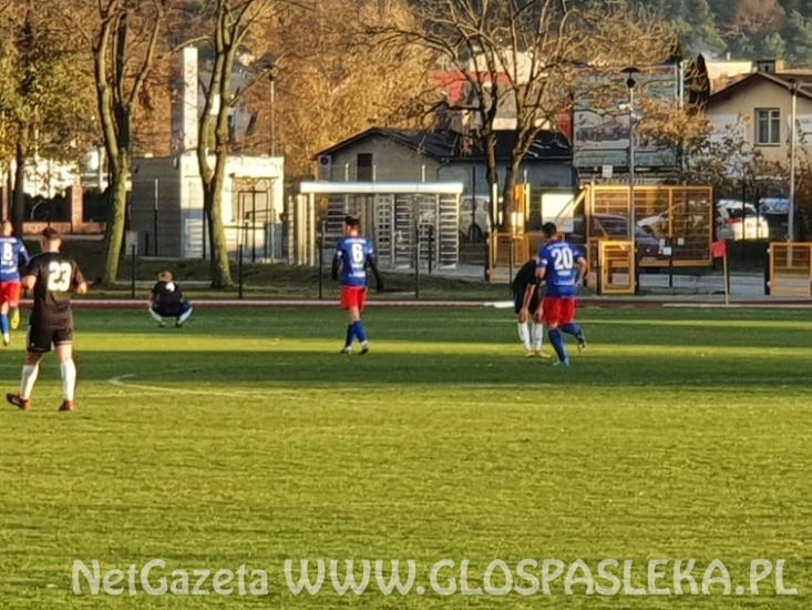 Pewna wygrana Polonii