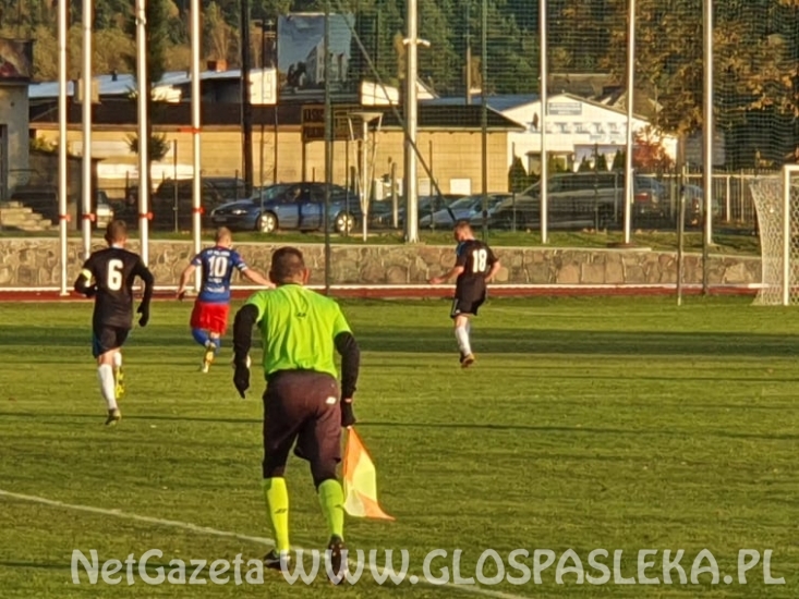 Pewna wygrana Polonii