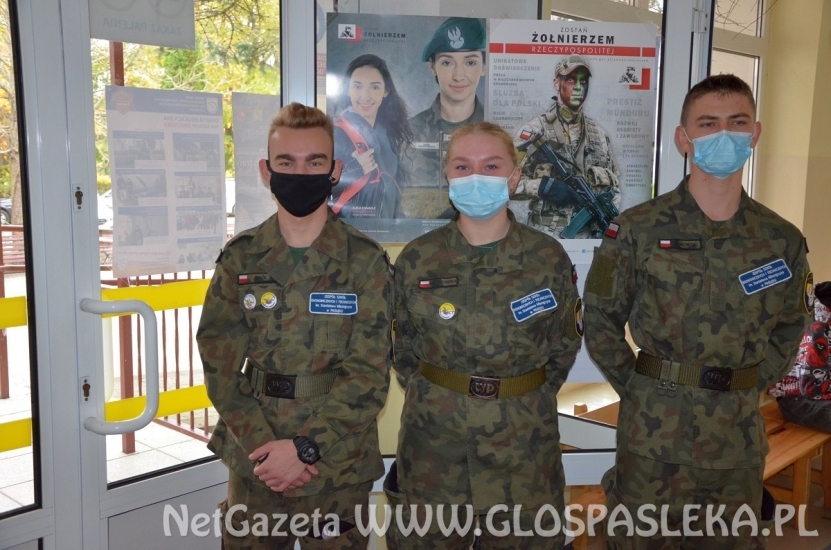 Powiatowa konferencja w ZSEiT                                       