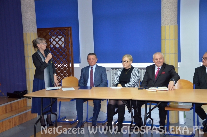 Powiatowa konferencja w ZSEiT                                       