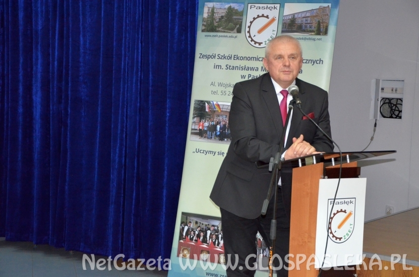 Powiatowa konferencja w ZSEiT                                       