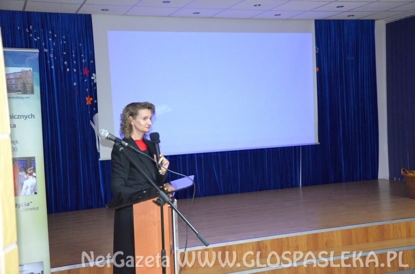 Powiatowa konferencja w ZSEiT                                       