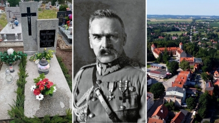 Maria i Łucja - pasłęckie kuzynki Piłsudskiego