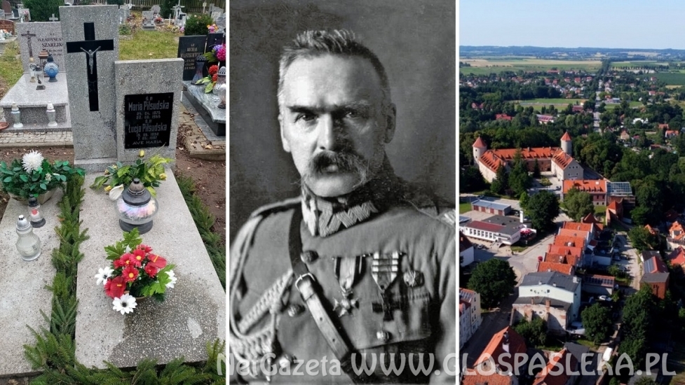 Maria i Łucja - pasłęckie kuzynki Piłsudskiego