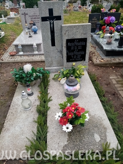 Maria i Łucja - pasłęckie kuzynki Piłsudskiego