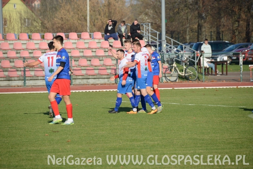 Polonia traci punkty na własnym boisku