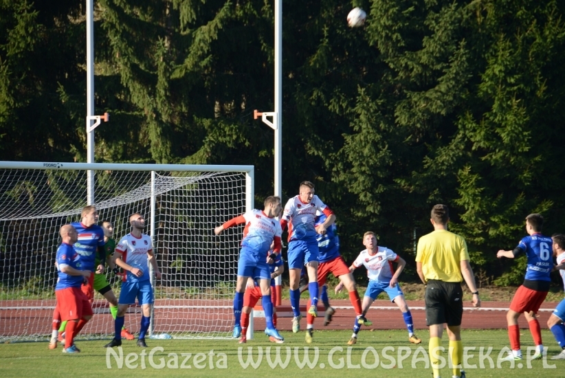 Polonia traci punkty na własnym boisku