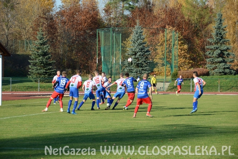 Polonia traci punkty na własnym boisku