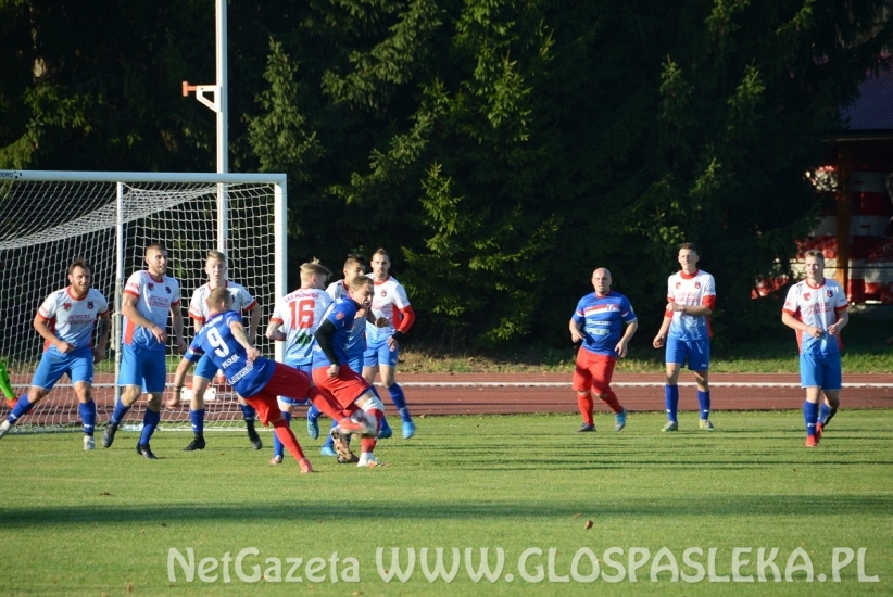 Polonia traci punkty na własnym boisku