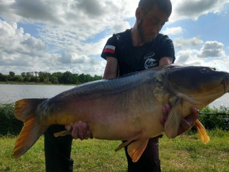 Amur na koniec sezonu