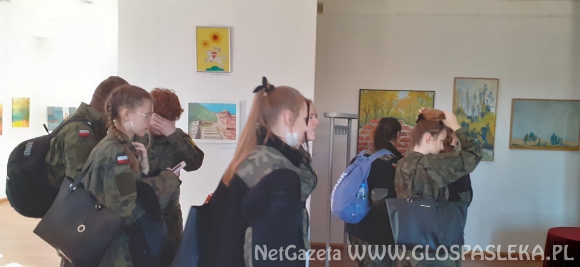 Niecodzienna lekcja historii uczniów ZSEiT 