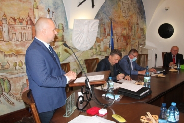 Walne zgromadzenie u wędkarzy