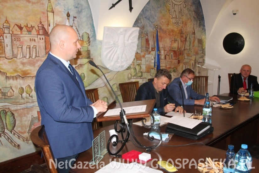 Walne zgromadzenie u wędkarzy