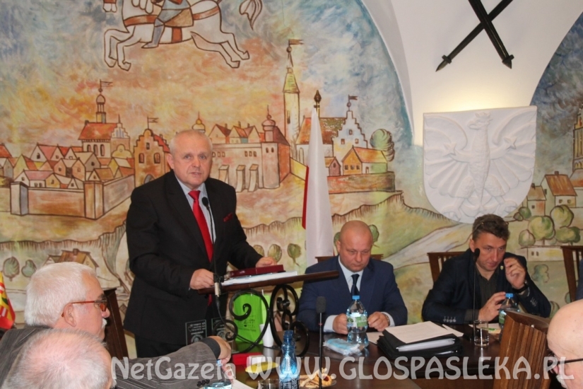 Walne zgromadzenie u wędkarzy