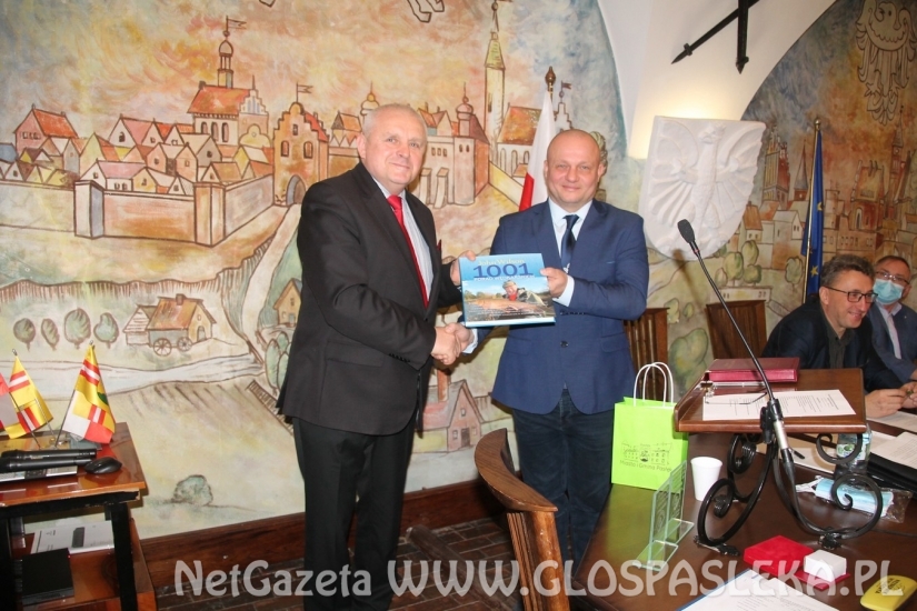 Walne zgromadzenie u wędkarzy