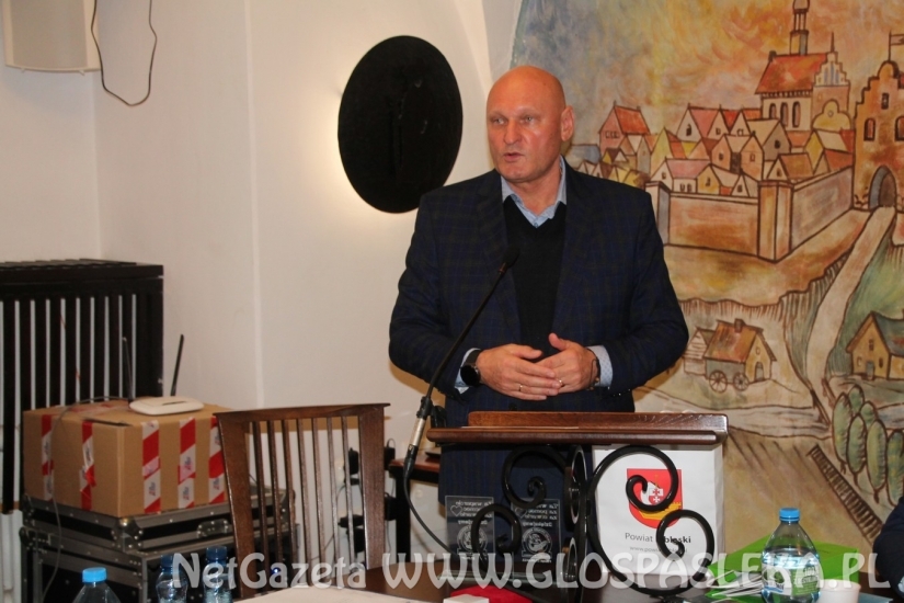 Walne zgromadzenie u wędkarzy