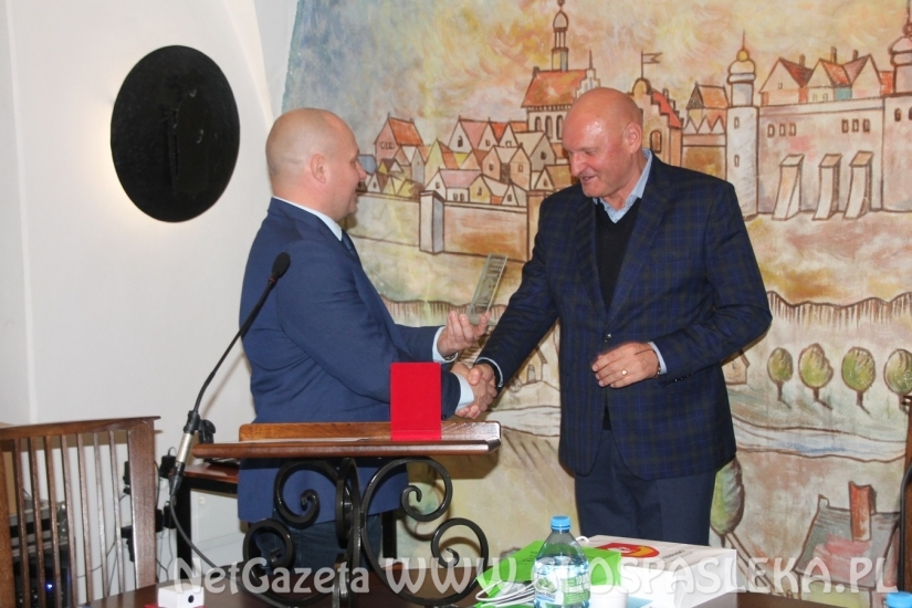 Walne zgromadzenie u wędkarzy