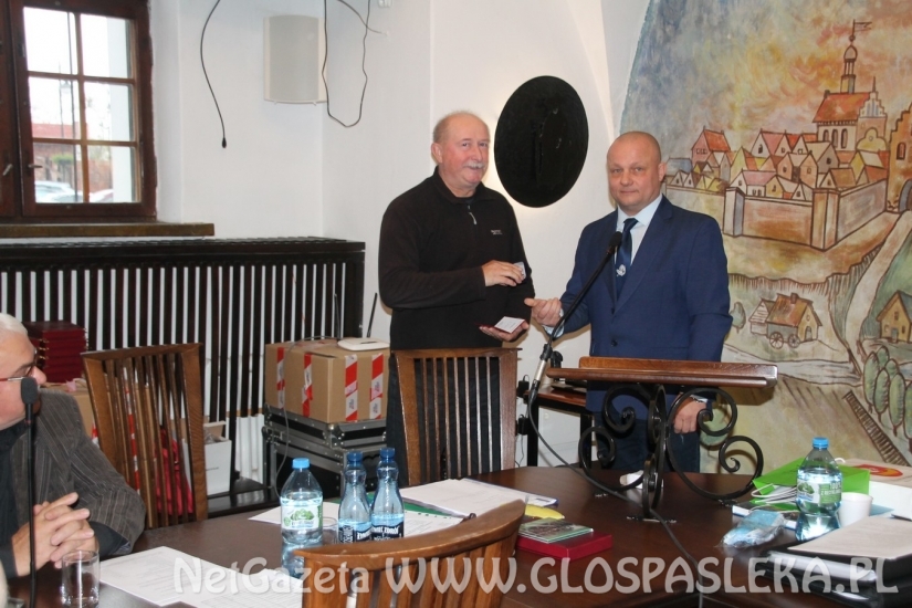 Walne zgromadzenie u wędkarzy