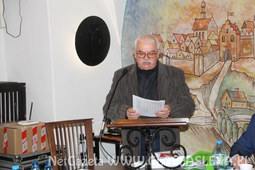 Walne zgromadzenie u wędkarzy