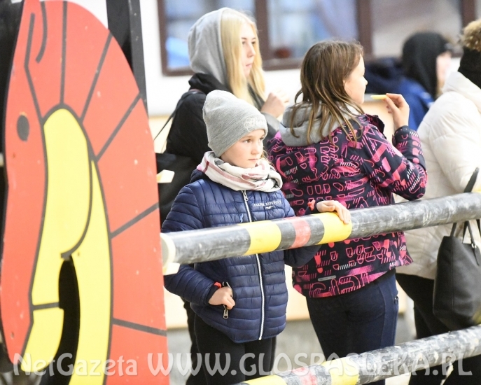 Niedzielne skakanie amazonek z Nenii