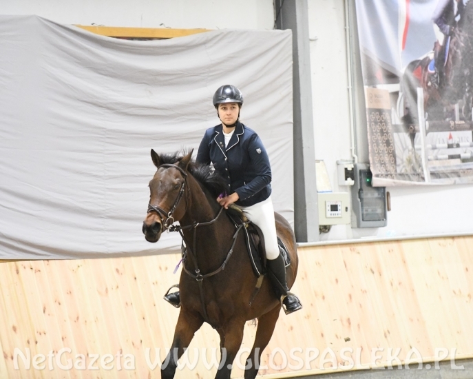 Niedzielne skakanie amazonek z Nenii