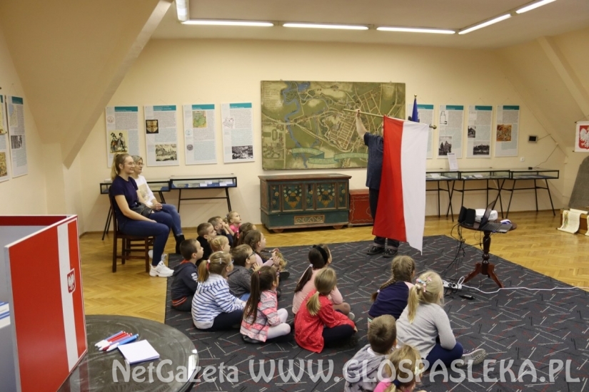 Edukacja patriotyczna w Bibliotece