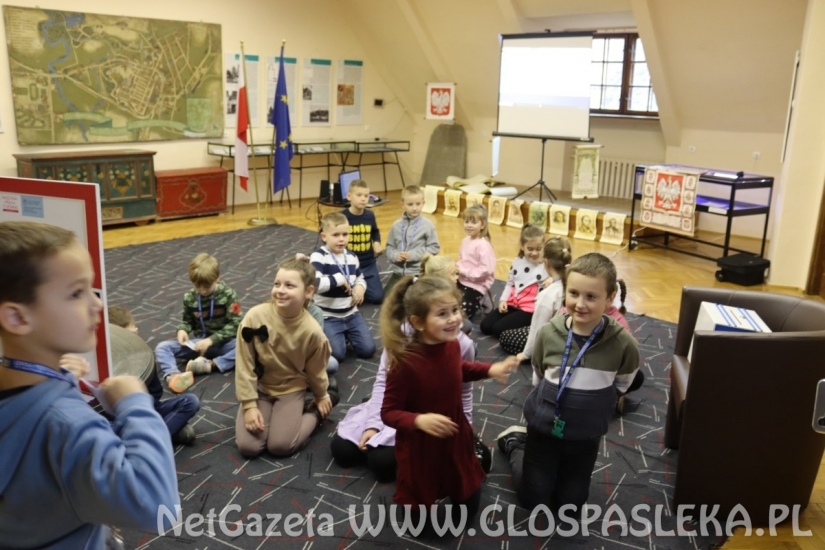 Edukacja patriotyczna w Bibliotece