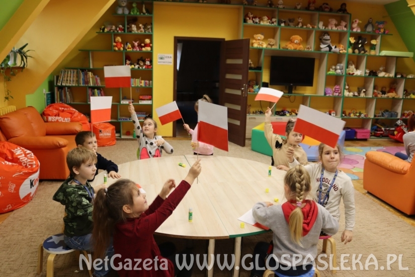 Edukacja patriotyczna w Bibliotece