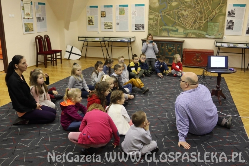 Edukacja patriotyczna w Bibliotece