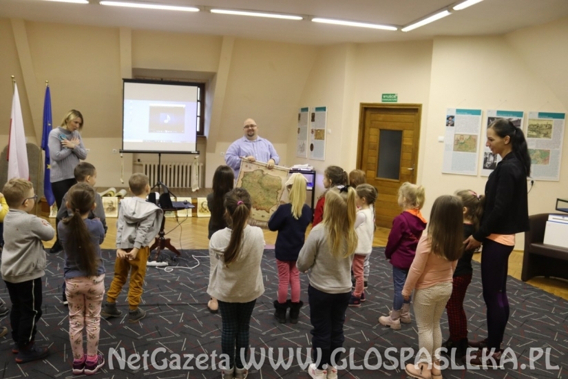 Edukacja patriotyczna w Bibliotece