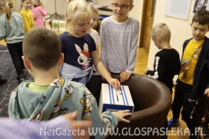 Edukacja patriotyczna w Bibliotece