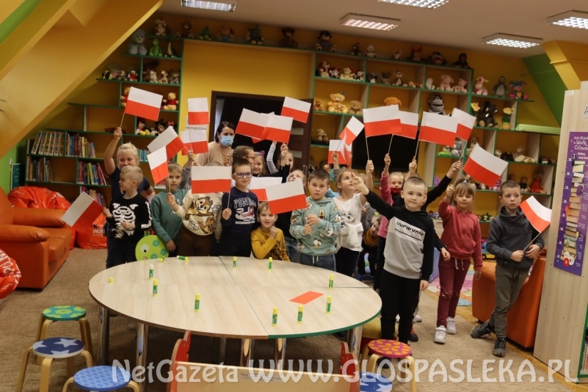 Edukacja patriotyczna w Bibliotece