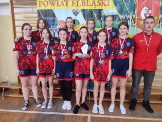 Sukces dziewcząt z Godkowa