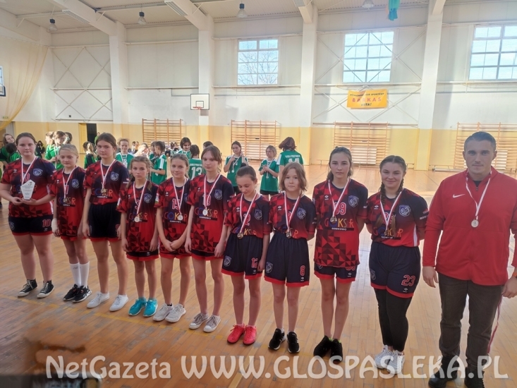 Sukces dziewcząt z Godkowa