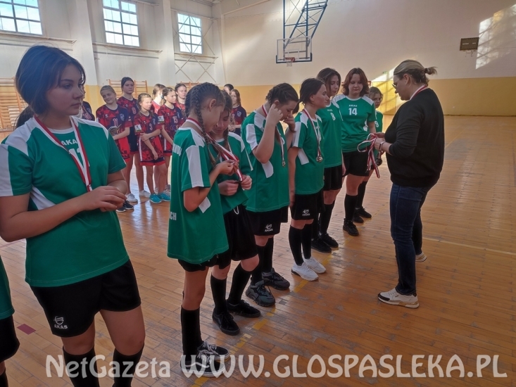 Sukces dziewcząt z Godkowa