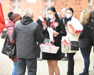 Święto Niepodległości w Pasłęku