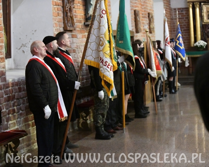 Święto Niepodległości w Pasłęku